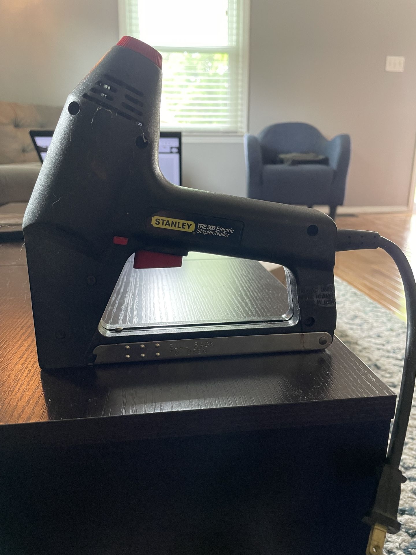 Stanley Corded Staple Gun