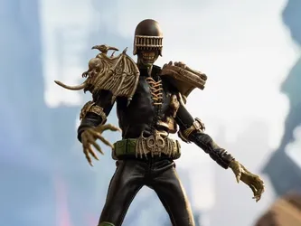 Judge Death 2007