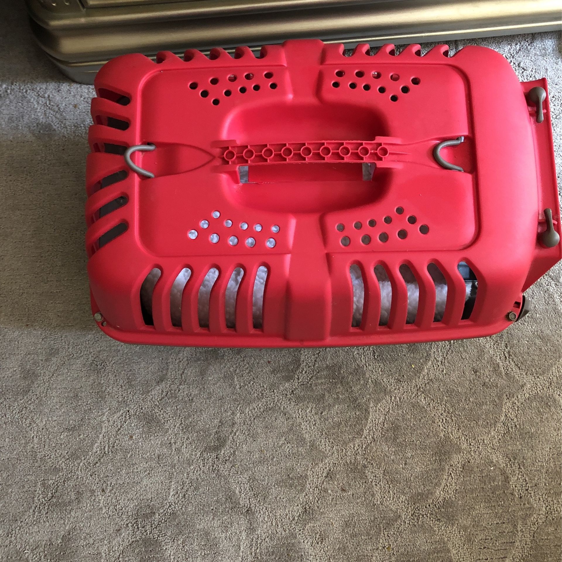 Puppy Small Dog Or Cat Pet Carrier Pet Kennel