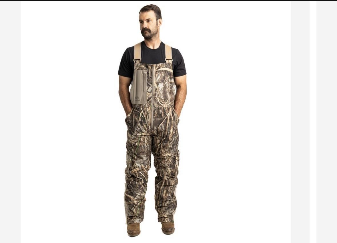 Overall Men Small