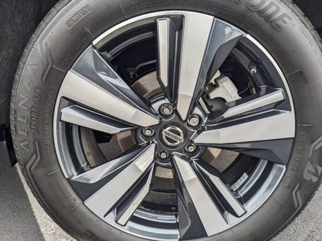 2021 Nissan Rogue