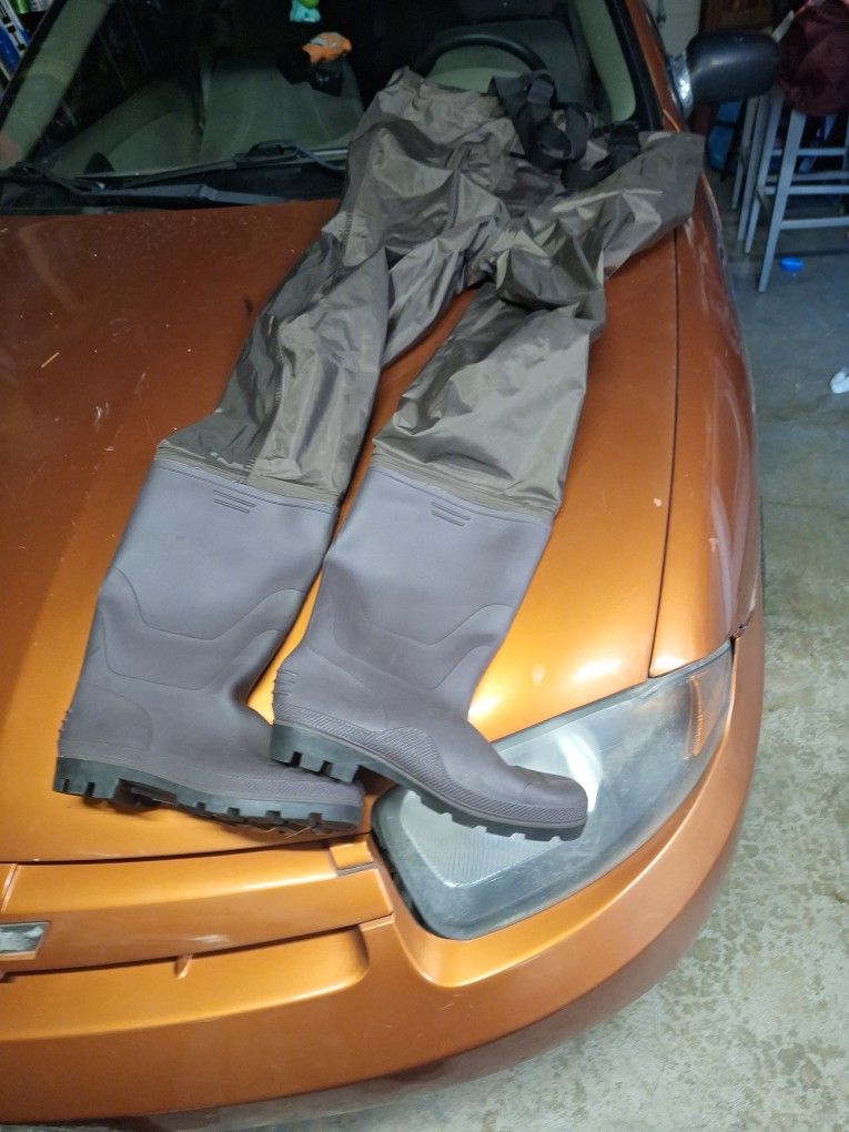 New Waiders Boot Suze 11