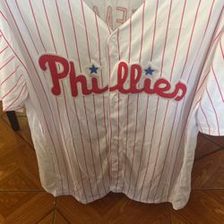 Philadelphia Phillies Jersey