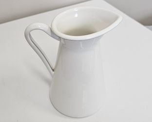 Vintage Farmhouse Ikea  Sockerart Vase/Pitcher