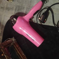 Revlon hair blow dryer