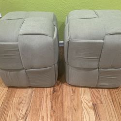 New Accent Stools