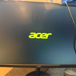 Acer monitor 27 inch