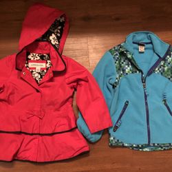 Your Jackets Size 4-5