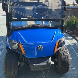 2019 Yamaha DR2AS1BAPT