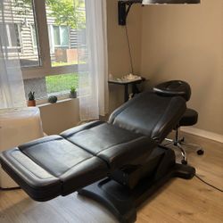 Esthetician/Lash Bed Package