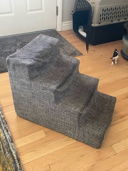 Free pet stairs
