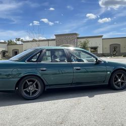 1993 Ford Taurus