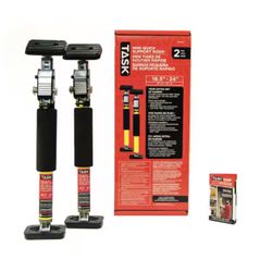 Task Mini Quick Support Rods 16” to 24”