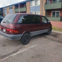 1994 Toyota Previa