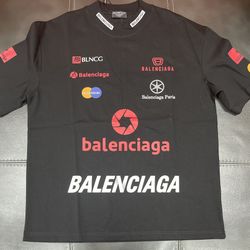 Balenciaga Shirt (S-3x)