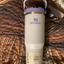 30 ounce stanley flip top tumbler