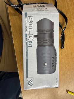 Vortex Solo R/T 8x36 Monocular