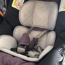 Chicco Key Fit 30 Infant Car Seat-Juneberry Without Base