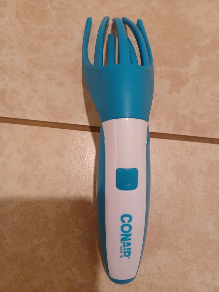 Conair Vibrating Scalp Massager