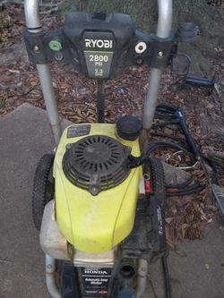 Pressure Washer