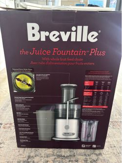 Juicer- brand new never used