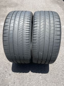 315/35/R22 Pirelli P Zero Run Flat (DOT 3324)