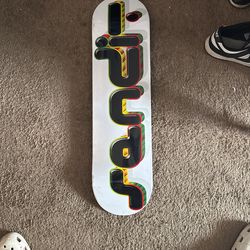 skate board
