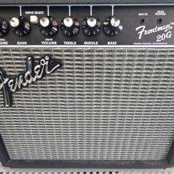 Fender Guitar Amp