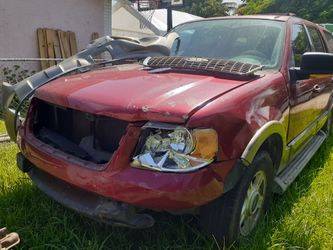 2004 Expedition eddie Bauer 
