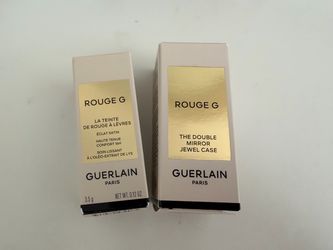 Rouge G Guerlain lip Stick set