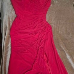 Vestido De Fiesta  Size L