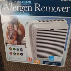 Allergen Remover