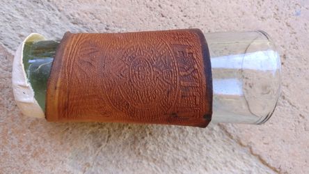 Collectible shot glass