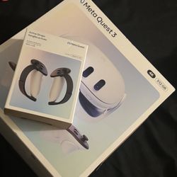 Meta Quest 3  ( 512 GB )