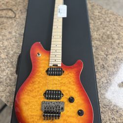 Evh Electric Guitar 