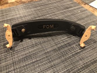 FOM Violin Chin Rest