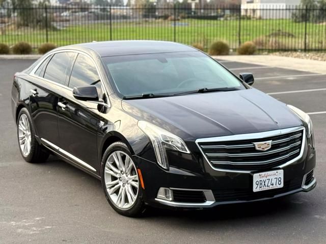 2018 Cadillac XTS