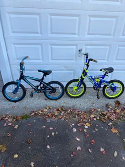 Kids bikes