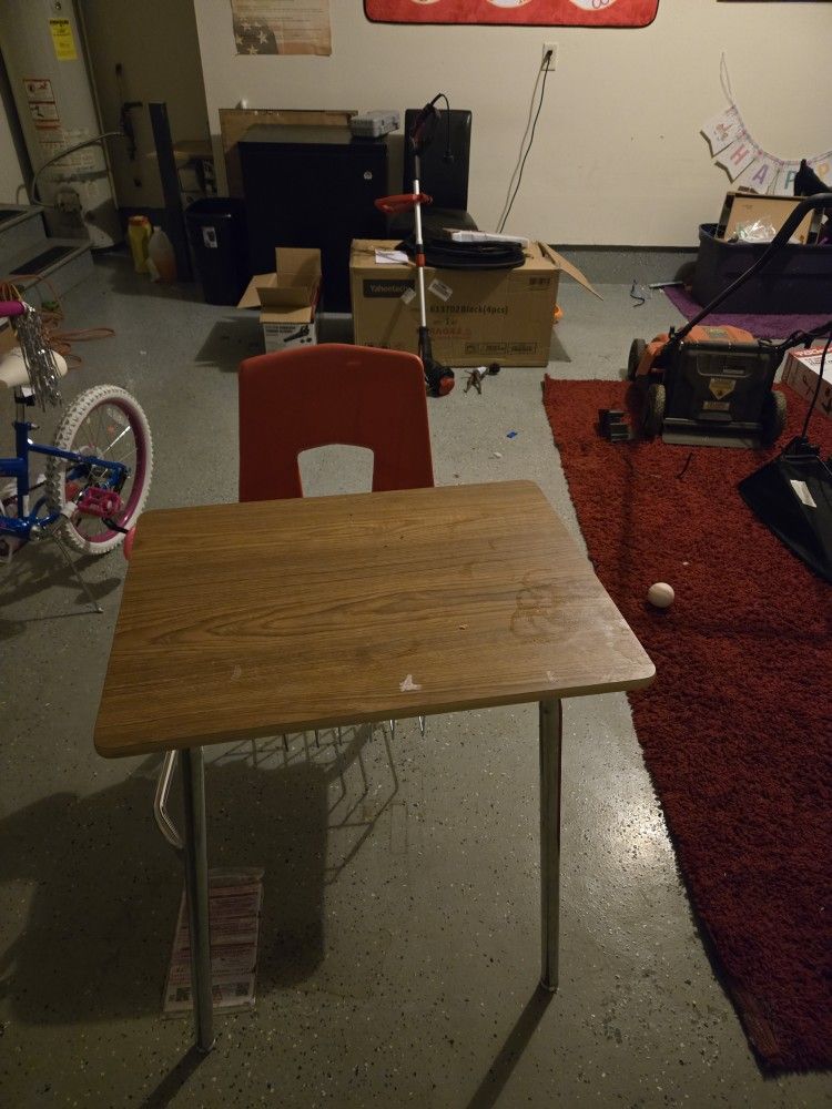 Youth Desk