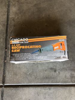Brand new Reciprocating Saw / sawza