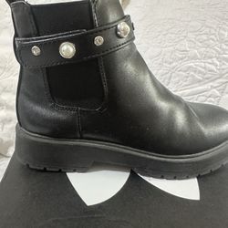 Girls Booties Size 12 