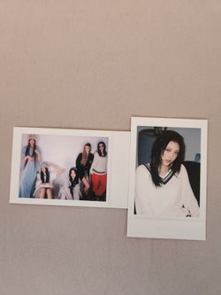 Newjeans Photocard Polaroid