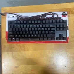 Hyper X Alloy FPS Pro Keyboard Red Cherry Mix Switches