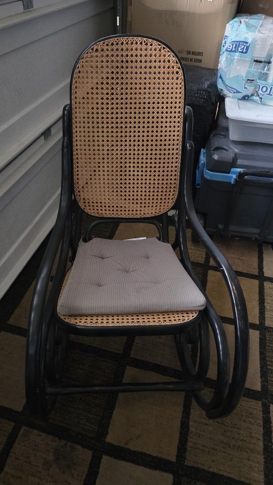 Thonet Rocking Chair