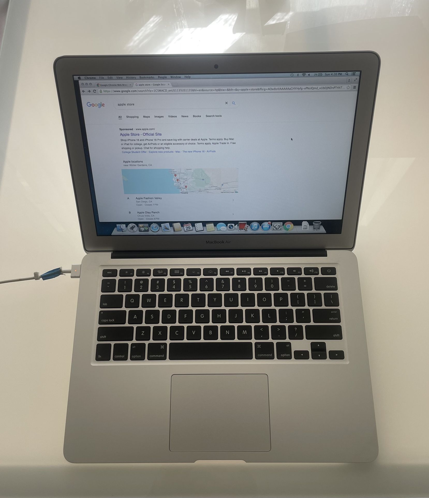 2014 MacBook Air