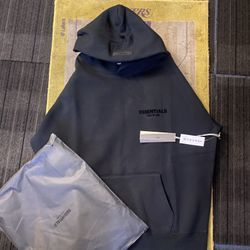 Essential Fear Of God Hoodies