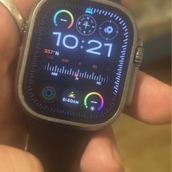 Ultra I Watch Titanium 49 Mm