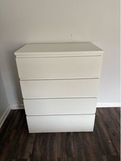 IKEA malm dresser