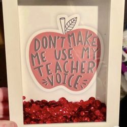 Shadow Box Decor 