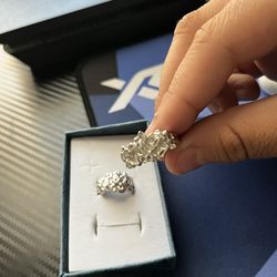Nugget ring size 12